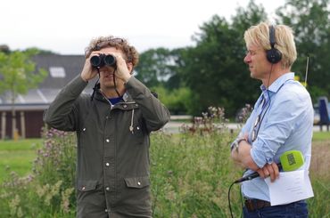 Menno Bentveld en Jochem Myjer