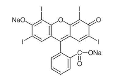 Erytrosine