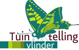 Natuurpunt vzw Logo Tuinvlindertelling Vlinder Mee