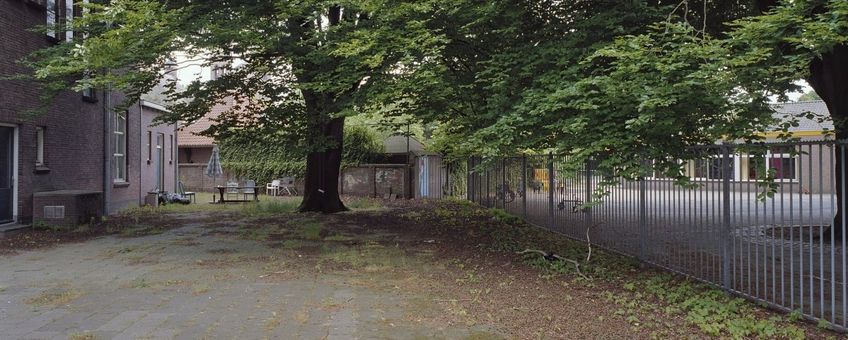 Schoolplein in Geldrop