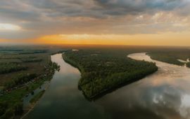 Drava-Danube. Drava-Donau