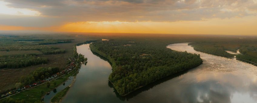 Drava-Danube. Drava-Donau