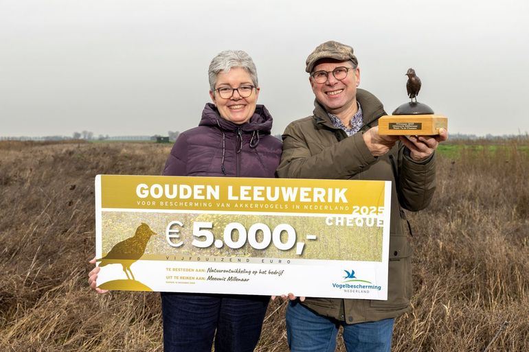 Dorien en Meeuwis Millenaar