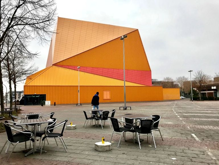 Agoratheater in Lelystad
