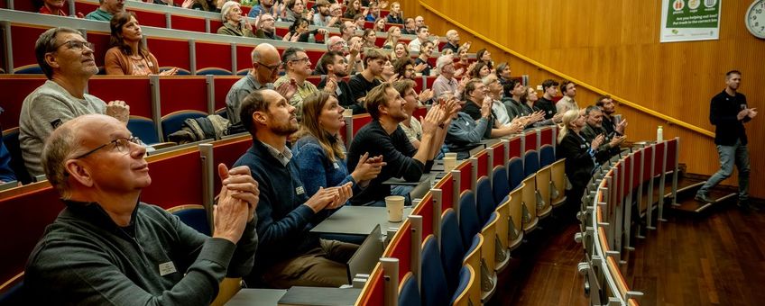 Publiek RAVON-dag 2025