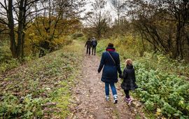 Maico Barneveld, DeFotoblogger Getijdenpark Rotterdam