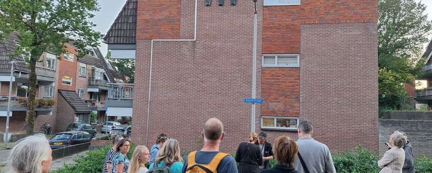 Vleermuisexcursie Arnhem