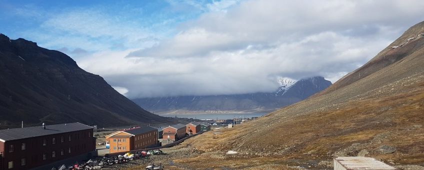 Longyearbyen, Spitsbergen