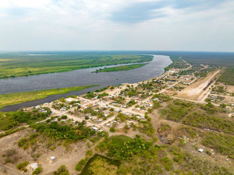 Paraguay rivier