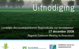 Pleijte Uitnodiging bijeenkomst Terreinbeheer