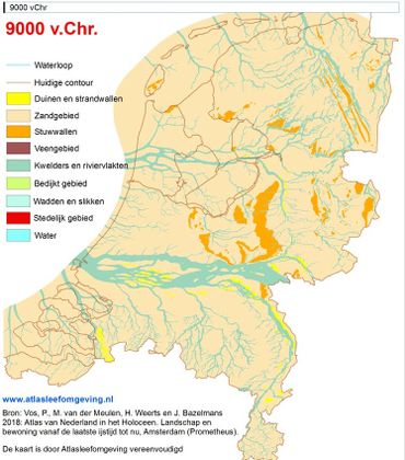 9000 voor Christus