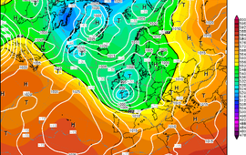 Wetterzentrale