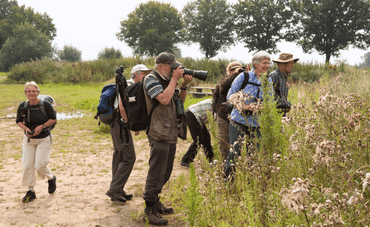 Je kan mee op plantensafari