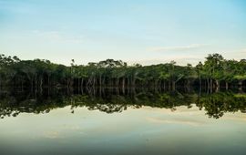 Day's Edge Productions Orinoco-rivier Colombia