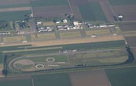 Luchtfoto van Lelystad Airport
Foto: Supercarwaar, CCA-SA 4.0 licentie