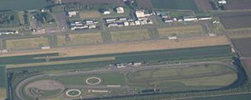 Luchtfoto van Lelystad Airport
Foto: Supercarwaar, CCA-SA 4.0 licentie