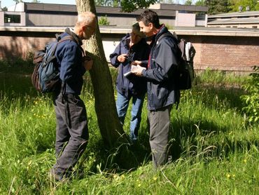 Tienduizenden mensen geven door wat ze aan planten en dieren zien