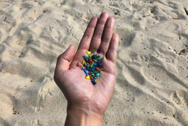 Microplastics