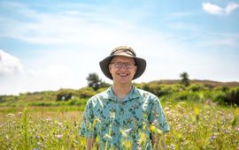 Vincent Lap - Bloemrijk Texel