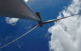 Kars Veling windmolens - primair