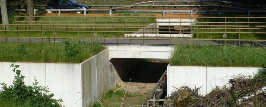 Tunnelgebruik 2014