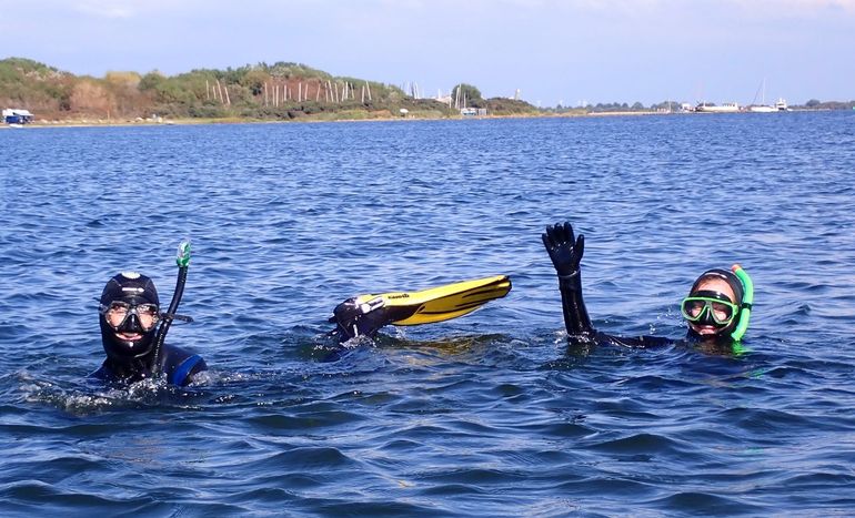 Ga mee op snorkelexcursie!