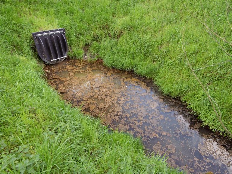 Riooloverstort bij Simpelveld