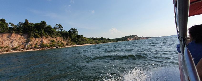 Amazonegebied, Tapajós rivier