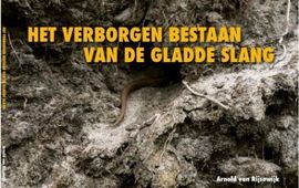 Arnold van Rijsewijk boekje gladde slang omslag