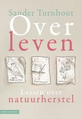 Cover van het boek 'Over Leven'