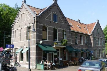 Station Overveen: meest gewaardeerde station van Noord-Nederland