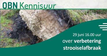 OBN Kennisuur verbetering strooisellaag