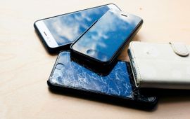 Ella Kiviniemi WWF Mobiele telefoons