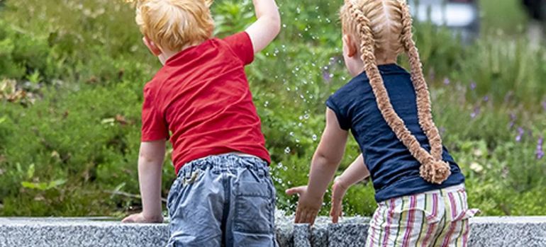Er is voor kinderen van alles te beleven