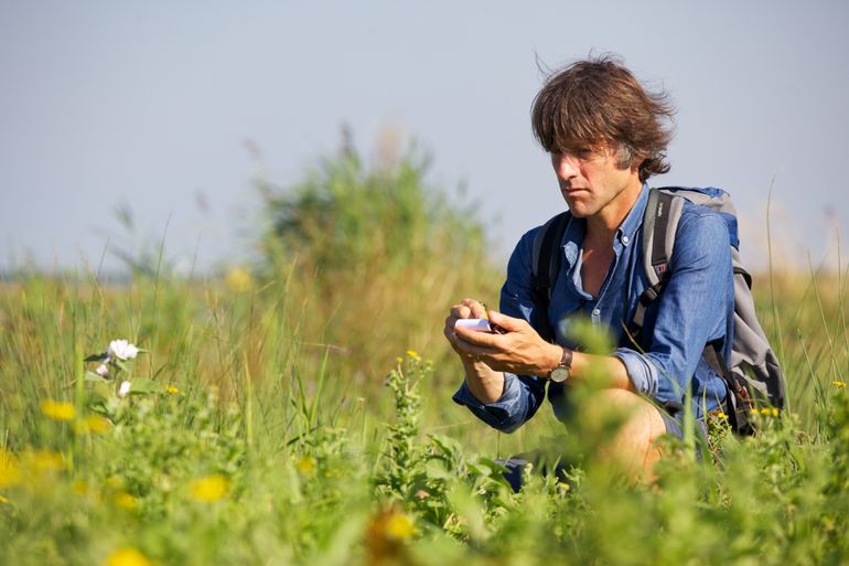 ARK-tekenaar Jeroen Helmer