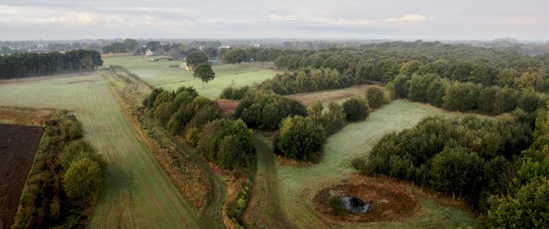 Ecologische verbindingszone Reusel