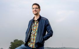 Marc Bolsius, FotoBuro Bolsius Tim Eestermans, coördinator weidevogelbescherming Drimmelen