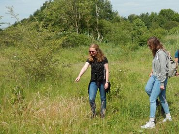 Het meedoen aan vlindertellingen vergroot de verbondenheid met de natuur