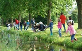 Vissende Kinderen Ottburg