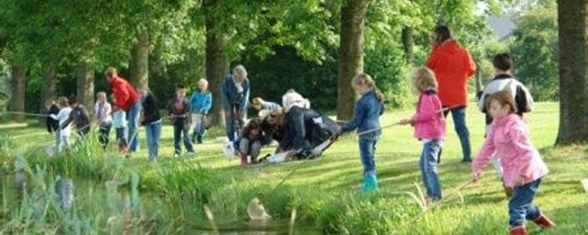 Vissende Kinderen Ottburg