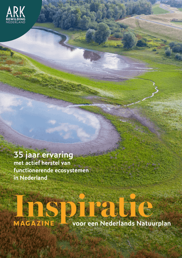 Inspiratiemagazine voor een Nederlands Natuurplan