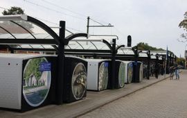 Den Dolder is de vierde buitenpoort van Nederland
