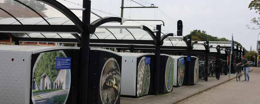 Den Dolder is de vierde buitenpoort van Nederland