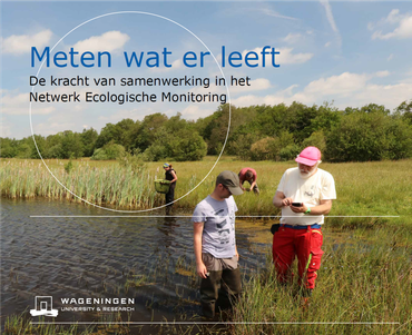 Brochure Meten wat er leeft