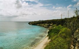 Zuidwestkust van Bonaire