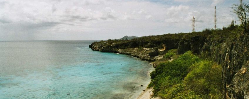 Zuidwestkust van Bonaire