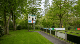 Sportclub in Overijssel