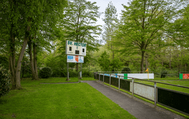 Sportclub in Overijssel