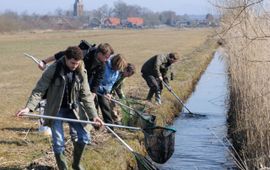 Angela de Wild Excursie Langbroek (Utrecht)