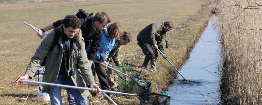 Excursie Langbroek (Utrecht)